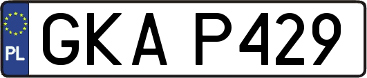 GKAP429