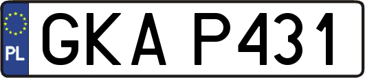 GKAP431