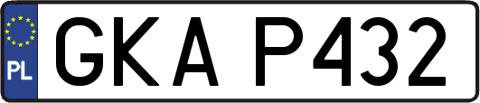 GKAP432