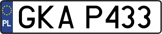 GKAP433