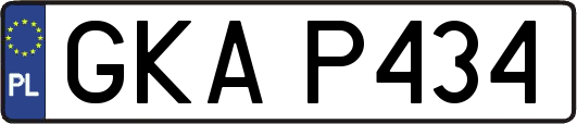 GKAP434