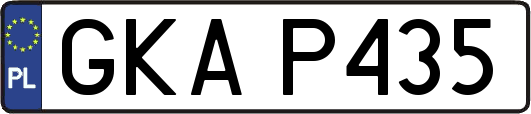 GKAP435