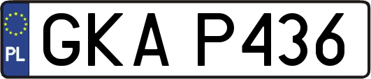 GKAP436