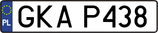 GKAP438
