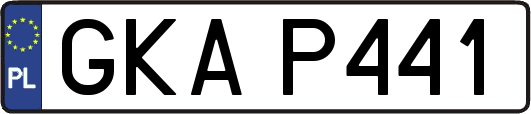 GKAP441