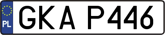 GKAP446