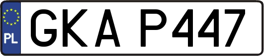 GKAP447