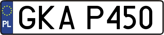 GKAP450