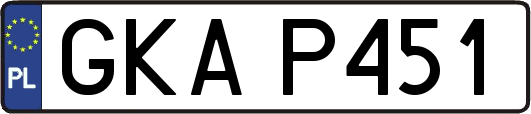 GKAP451