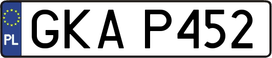 GKAP452