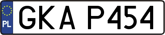 GKAP454