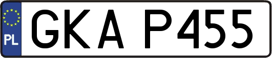 GKAP455