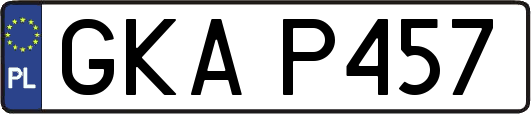 GKAP457