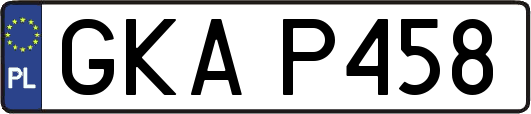 GKAP458