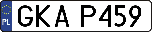 GKAP459