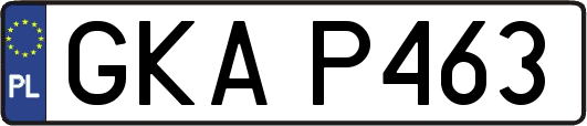 GKAP463