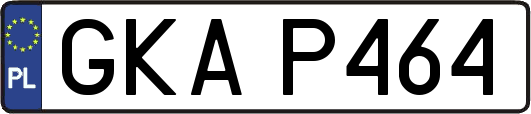 GKAP464