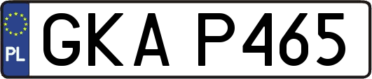 GKAP465