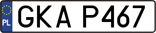 GKAP467
