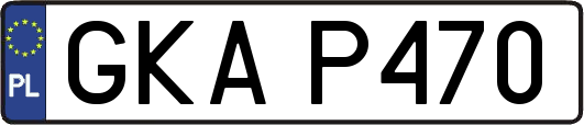 GKAP470