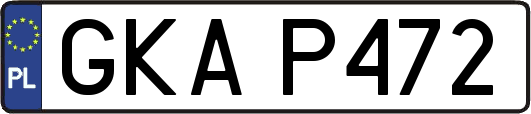 GKAP472