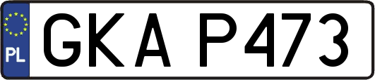 GKAP473