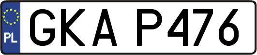 GKAP476