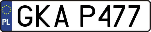 GKAP477