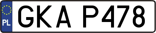GKAP478