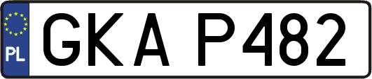 GKAP482