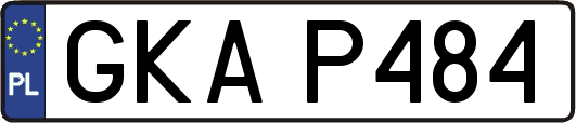 GKAP484