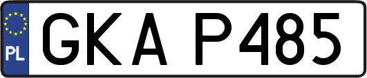 GKAP485