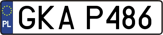 GKAP486