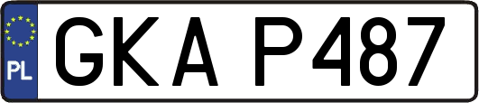 GKAP487