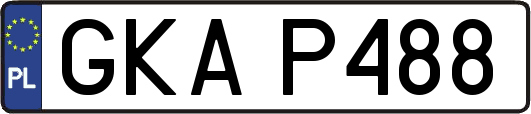 GKAP488
