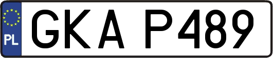 GKAP489