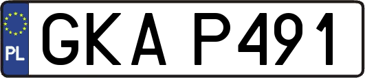 GKAP491