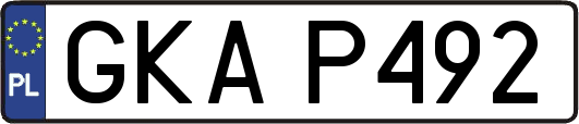GKAP492