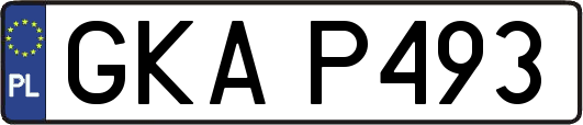 GKAP493
