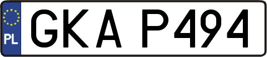 GKAP494