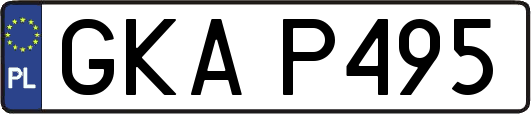 GKAP495