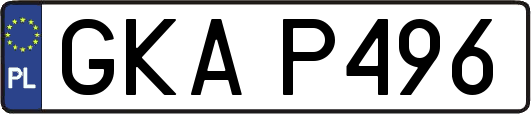 GKAP496
