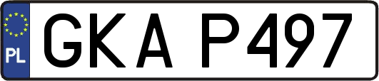 GKAP497