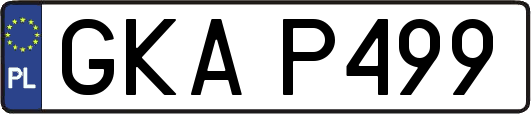 GKAP499