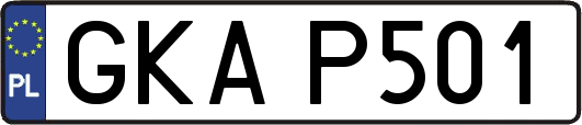GKAP501