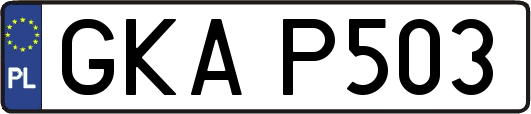 GKAP503