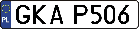 GKAP506
