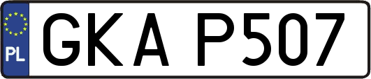 GKAP507