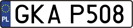 GKAP508