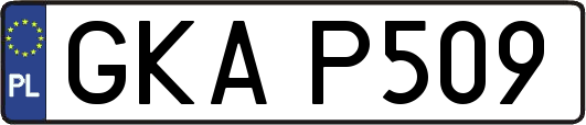 GKAP509